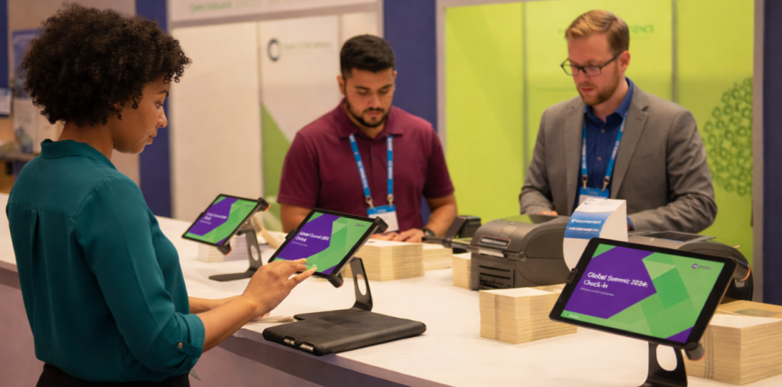 Event Tech That Will Transform Your Conference