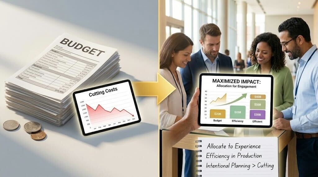 How to Maximize Your Event Budget Without Cutting Impact