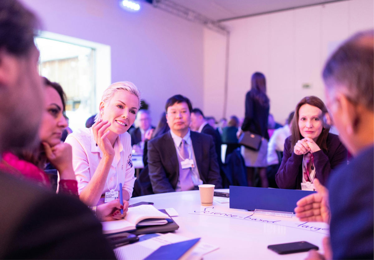 Make Small Events Feel Big